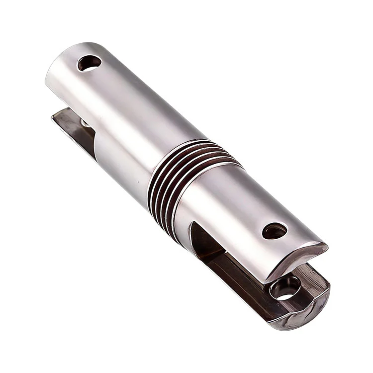 Судовой фаркоп с вилкой и вилкой из нержавеющей стали 304 с закрытым корпусом