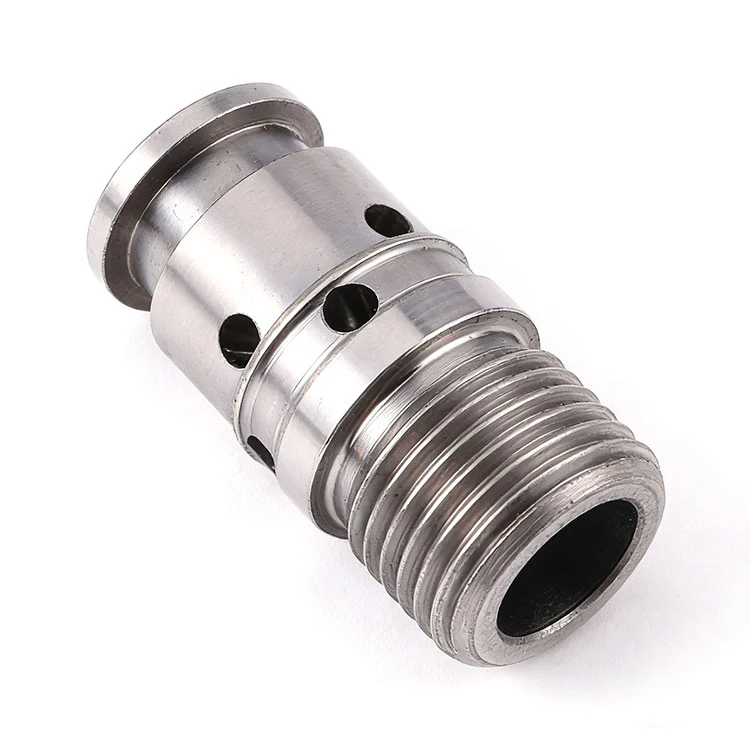 Детали холодной высадки для систем гидравлических прессов