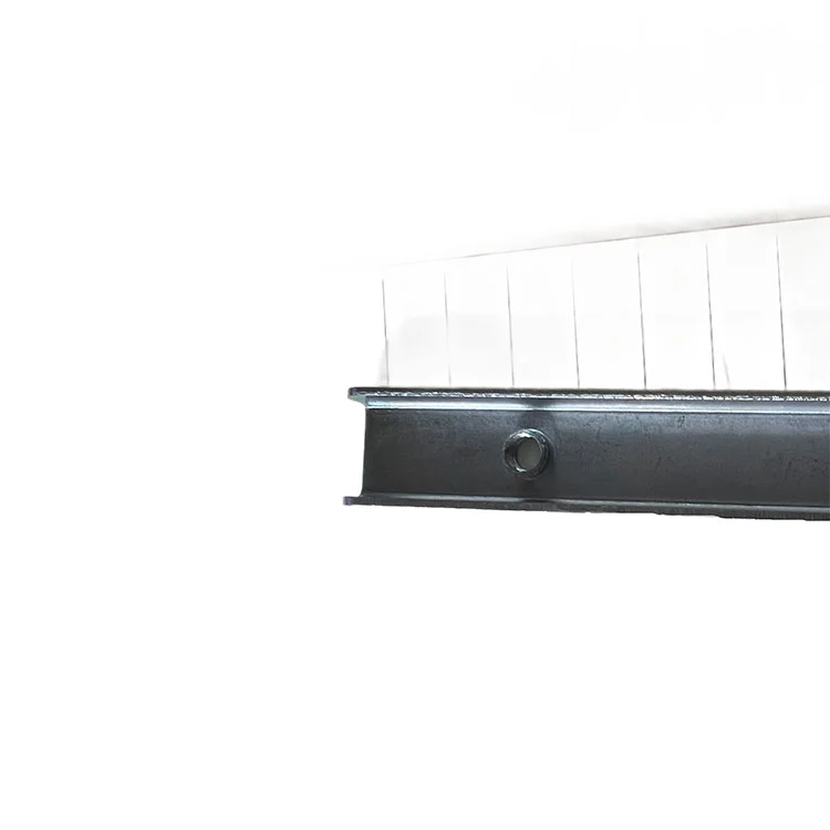U Shape Metal Easy Assembly Furniture Connectors