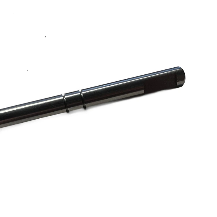 High Strength Worm Shaft for Worm Gear Speed Reducers High Strength Worm Shaft for Worm Gear Speed Reducers