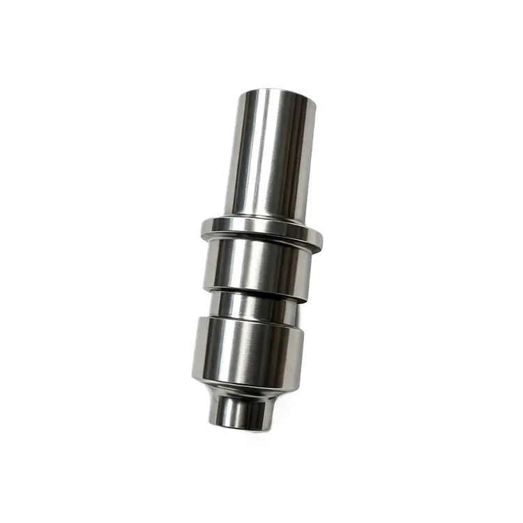 Flanged Hollow Sleeve With Through Hole For Bolted Flange Joints