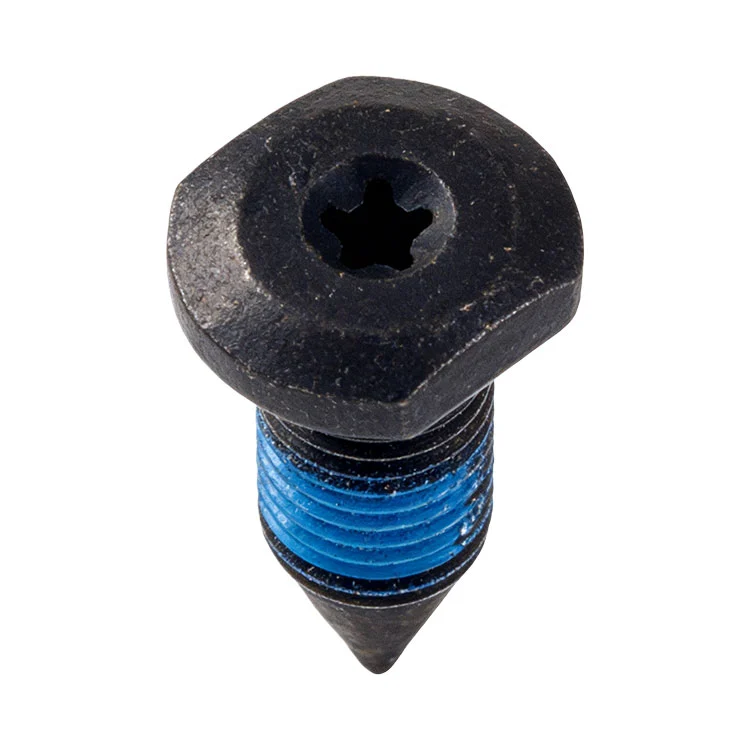Предварительно установленные болты с резьбой для автомобильной промышленности